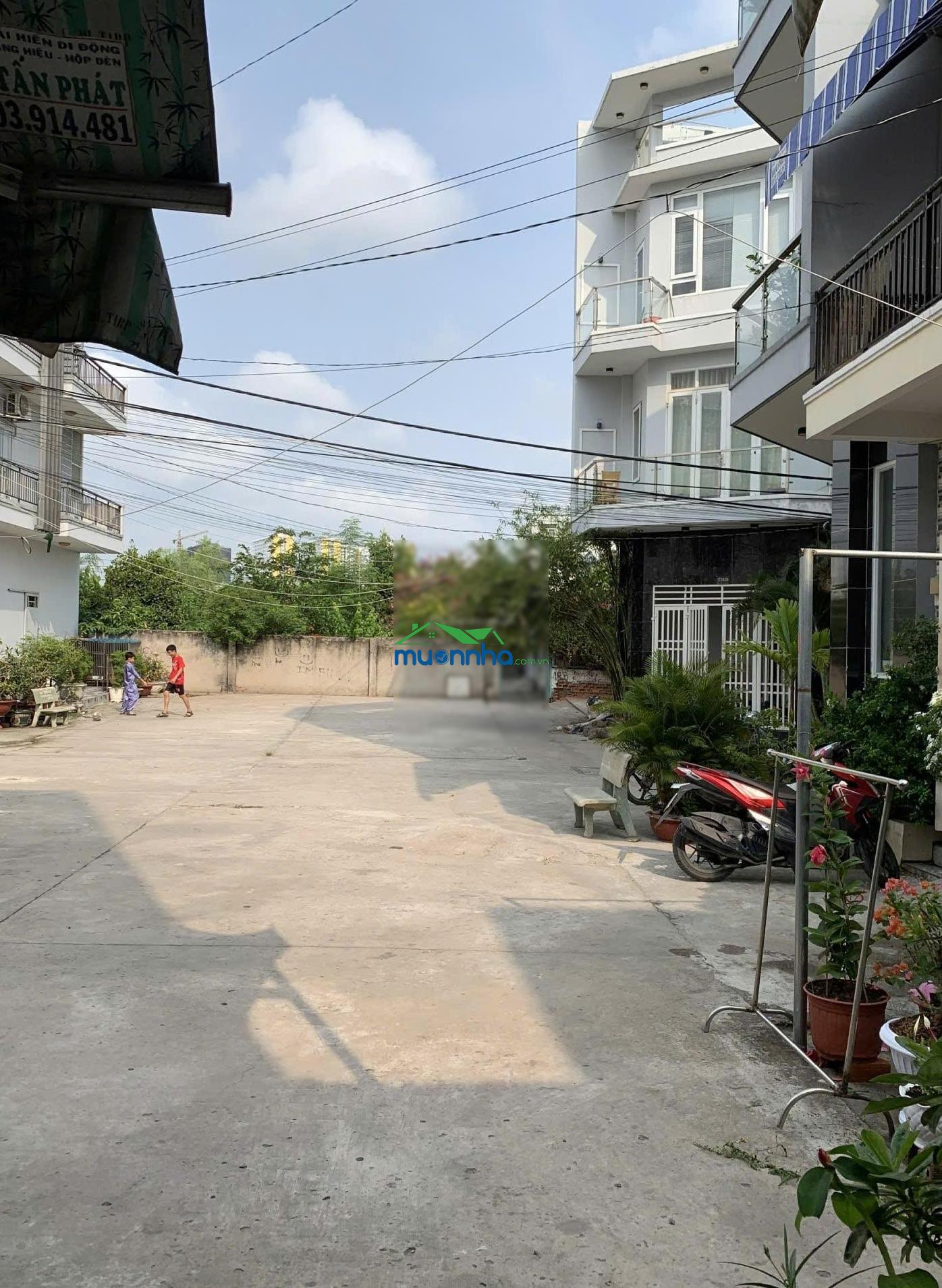 Chính chủ bán nhà đường mễ cốc gần ngay chợ, khu đông đúc, dân trí cao. - 3