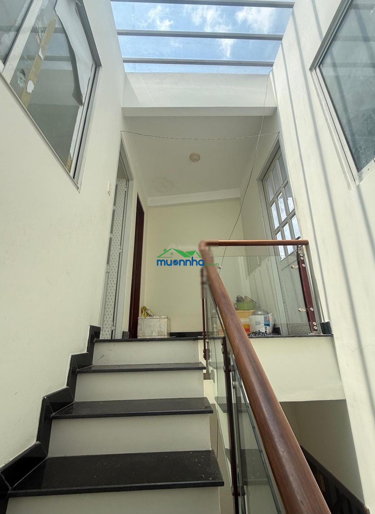 Bán nhà ở kdc hiện hữu 4 tầng 5pn đường 42 gần chợ cây xoài p. bình trưng (57m²) 8 tỷ - 4