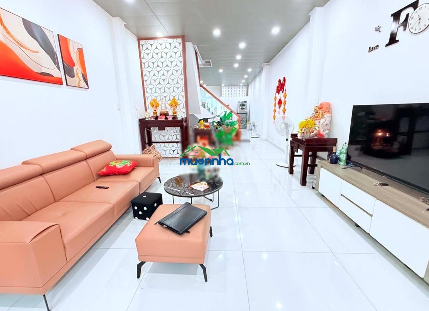 Bán nhà phố trịnh đình trọng, btct, 2 tầng, dt 4x19m, giá chỉ 6x tỷ - 2