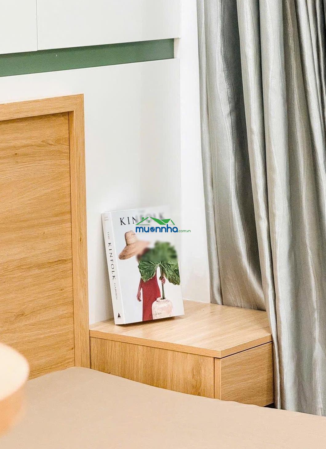 Nhà mới đẹp ngay sài hoa quận 3 - võ văn tần nhà mới 3 tầng đẹp - shr hoàn công đầy đủ - 4