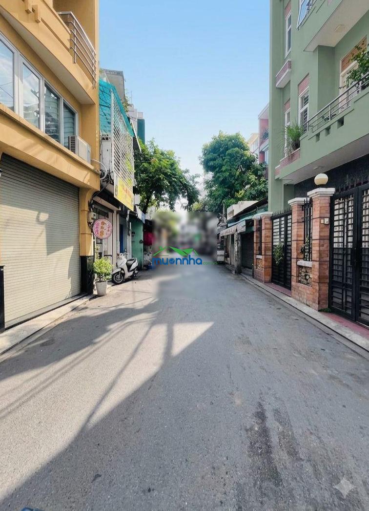 Bán nhà lô góc 2 mặt hẻm xe tải tân bình dòng tiền sẵn tiềm năng chdv 63m² chỉ nhỉnh 7 tỷ - 2