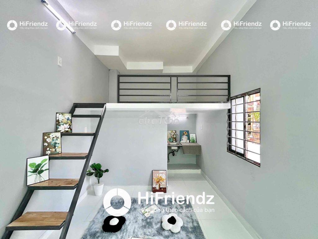 Phòng duplex , giá sinh ziên , nt cơ bản tiện qua đh y dược ,ueh , vhu - 2