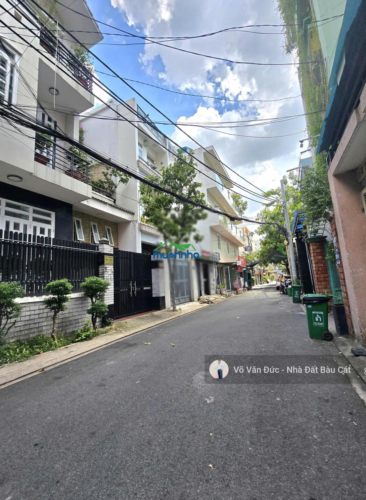 Bán nhà hxh10m trường chinh, p14, tân bình. dt 3.6x16 - đúc 2 lầu - giá tốt nhỉnh 8 tỷ - 3