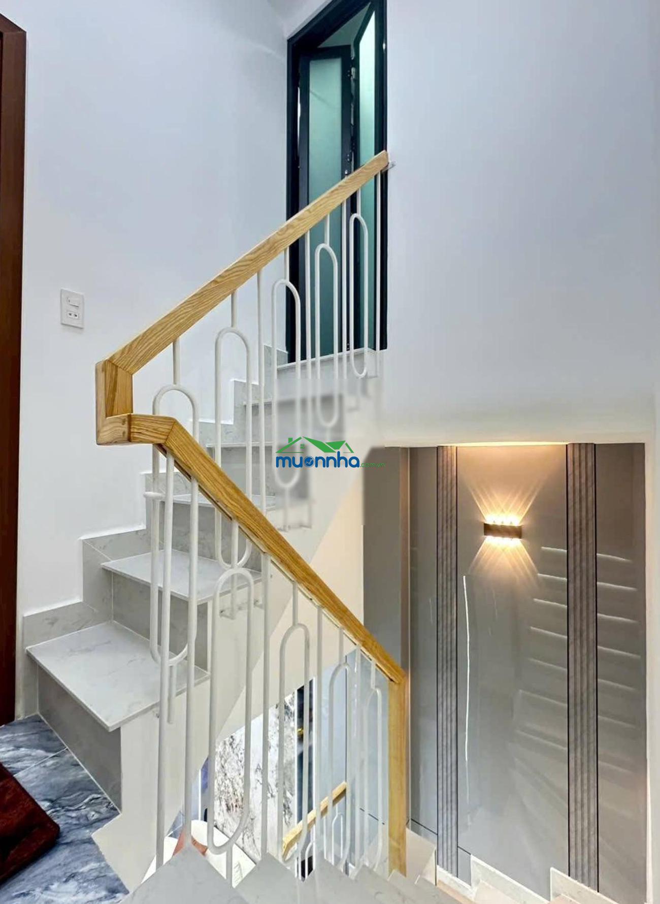 Cực phẩm gò vấp phố - chiều sâu 11m - hẻm xe tải 6m - 3pn, 3wc - sổ đẹp nở hậu - giá 4.1 tỷ (tl) - 3