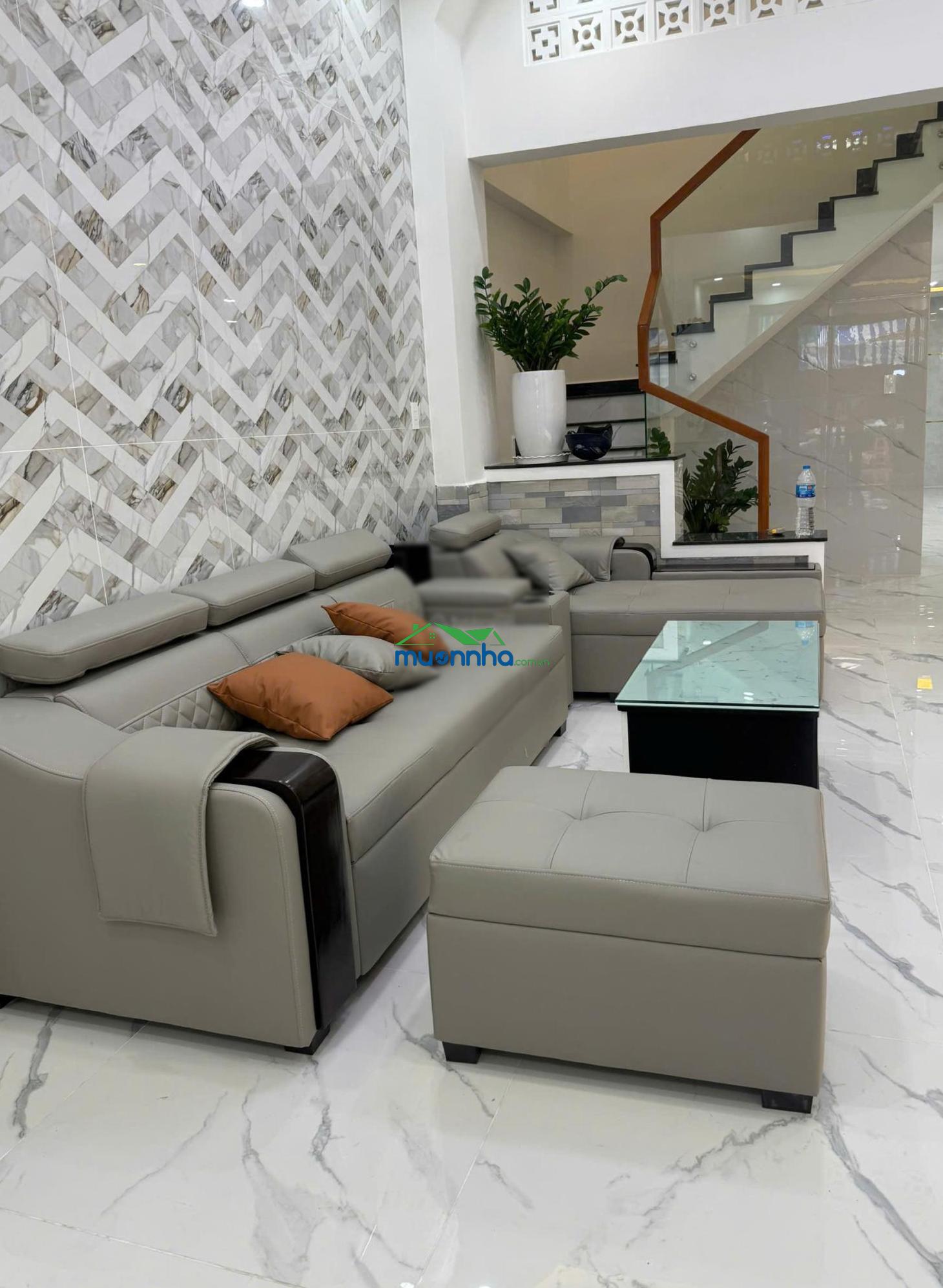 Bán gấp mặt tiền cx phú thọ hòa ở & kinh doanh 53,3m2, 8.65 tỷ - 4