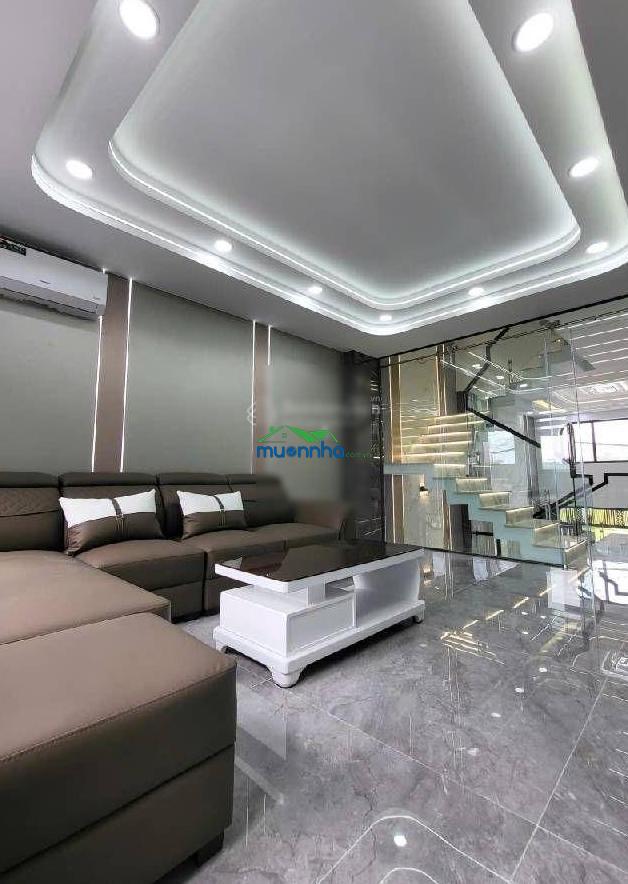 Cần bán gấp nhà 5 tầng thạnh xuân 33 giá 6.6 tỷ - 4