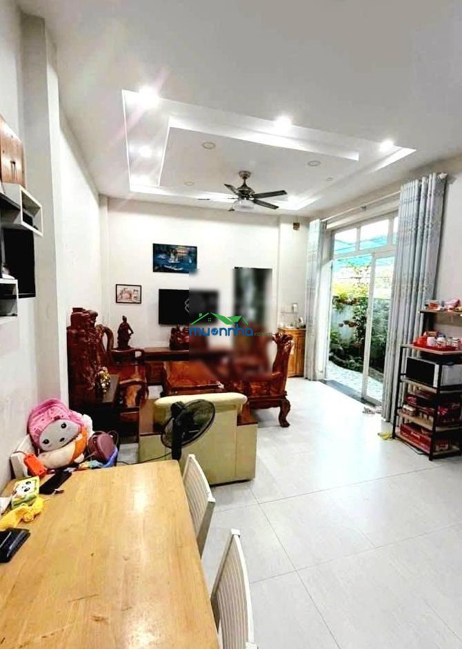 99m2. ngang 12m. 3 tầng, 2 p.ngủ, p.làm việc, 2wc. hẻm xe hơi hiệp bình phước, thủ đức - 4