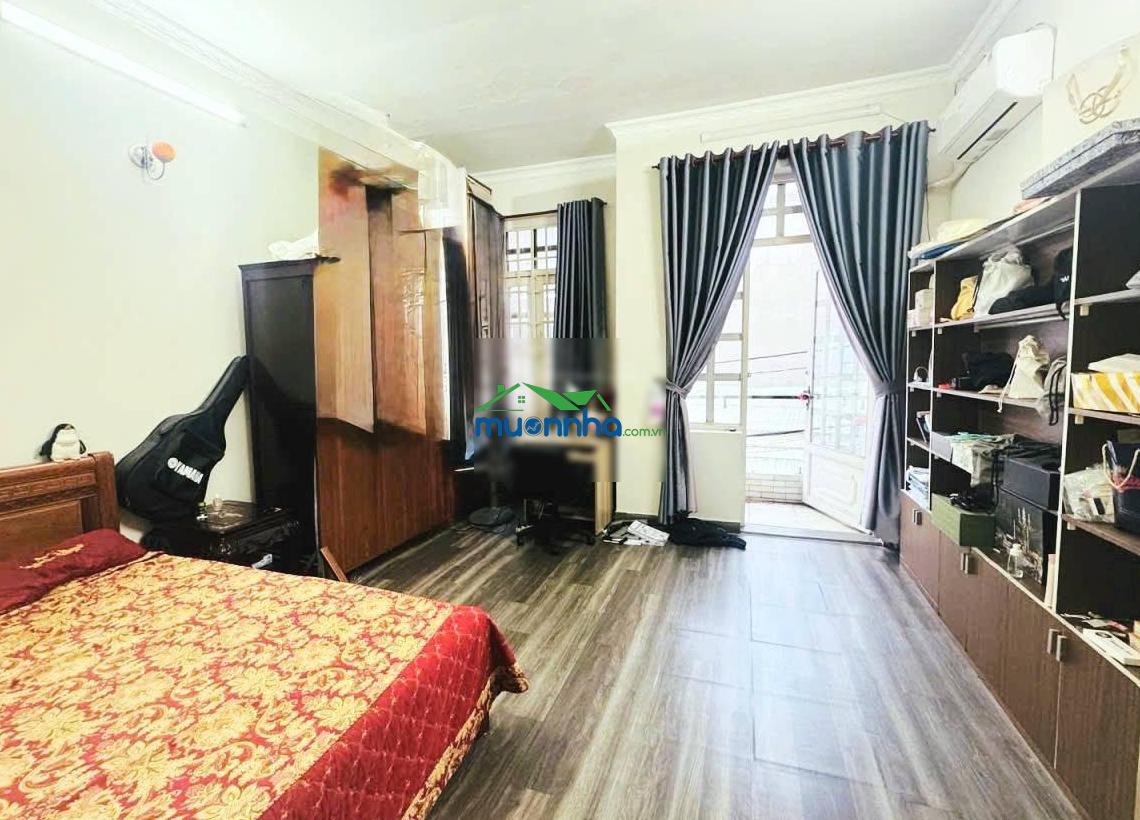56m². trệt, lầu đúc, 2 phòng ngủ, 2wc. hẻm xe hơi đường 385 lê văn việt, tăng nhơn phú, quận 9. - 4