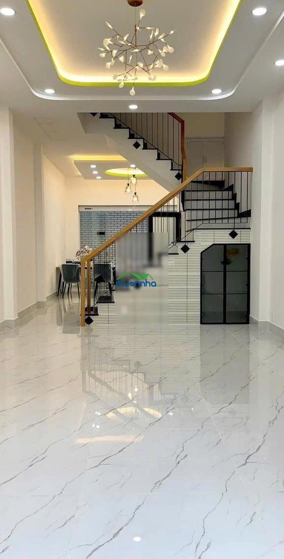Bán nhà hẻm 373 lý thường kiệt, phường 8 tân bình; (4x12) 6 tầng chỉ 7,5 tỷ?? - 2