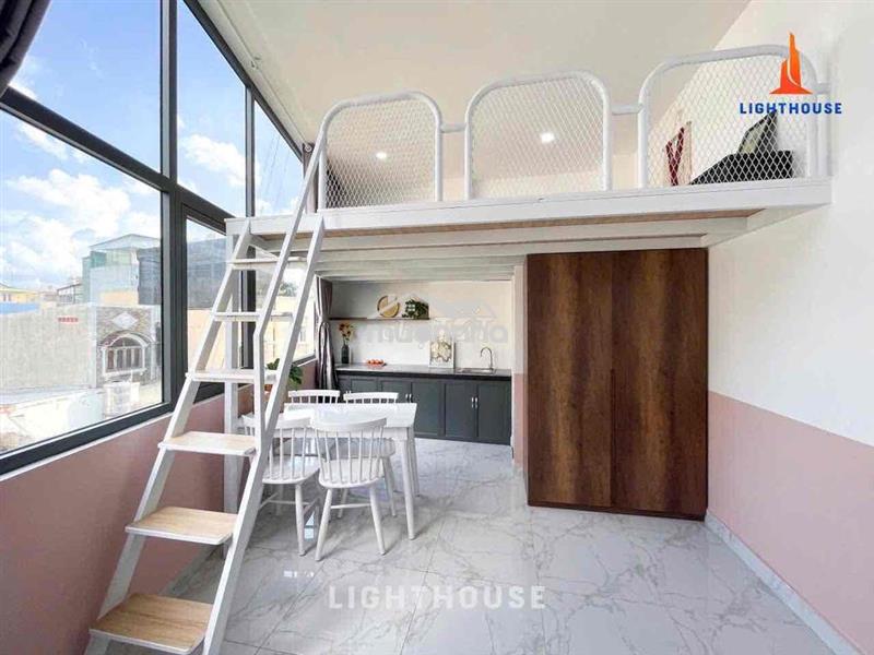 🏡 Căn hộ duplex cho thuê full nội thất – khu nguyễn thị nhuần, gò vấp