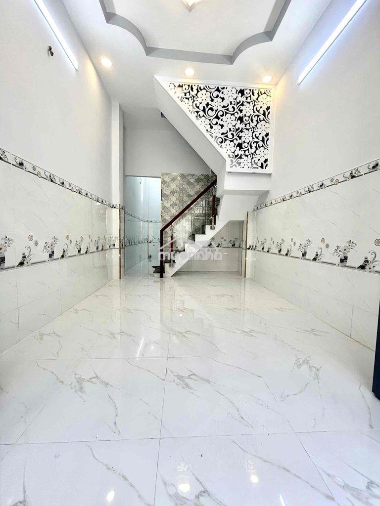 🏡 Nhà bán 3m x 10m. 1 lầu. đường phú định f16.q8 - 3