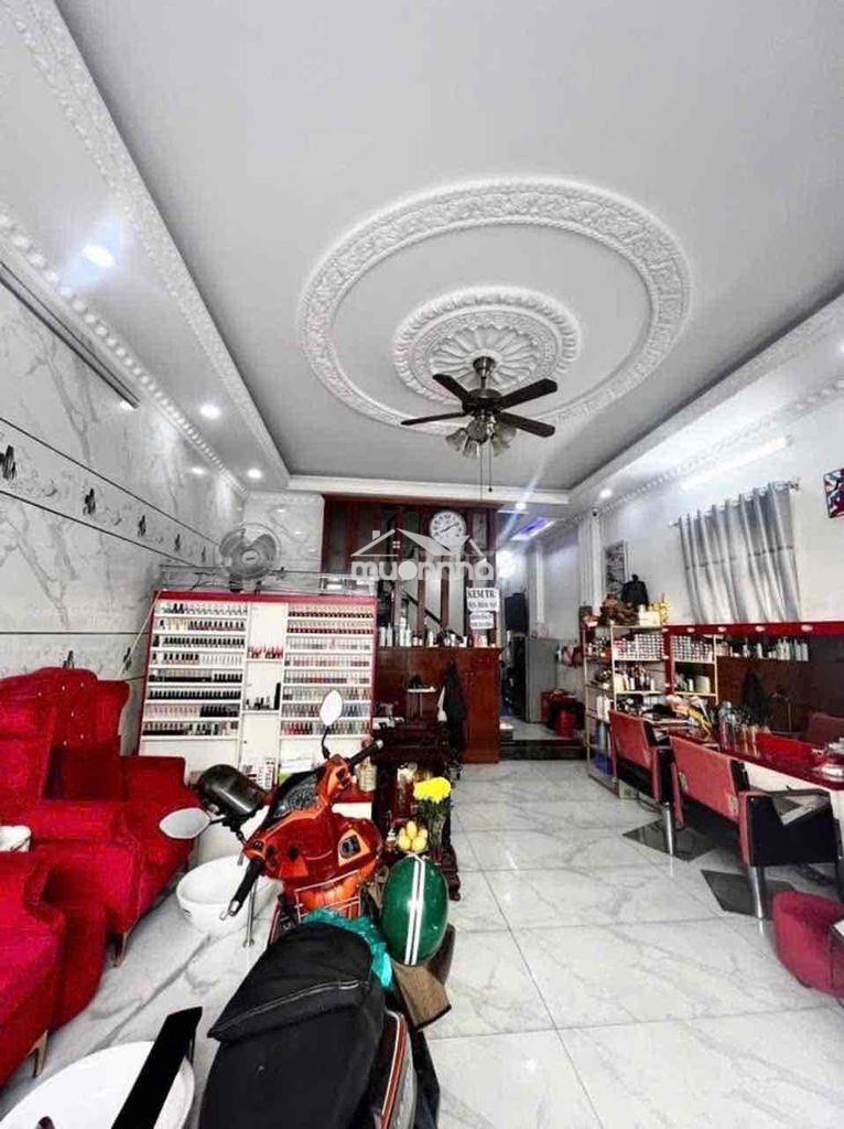 Bán nhà mã lò - lê văn quới 87m2 ngang khủng 5.5m 4 tầng chỉ 7.5 tỷ