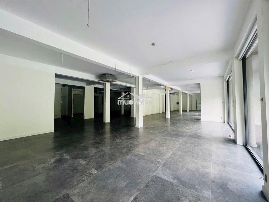 Toà nhà 2000m2 mặt tiền phường tân hưng quận 7 - 4