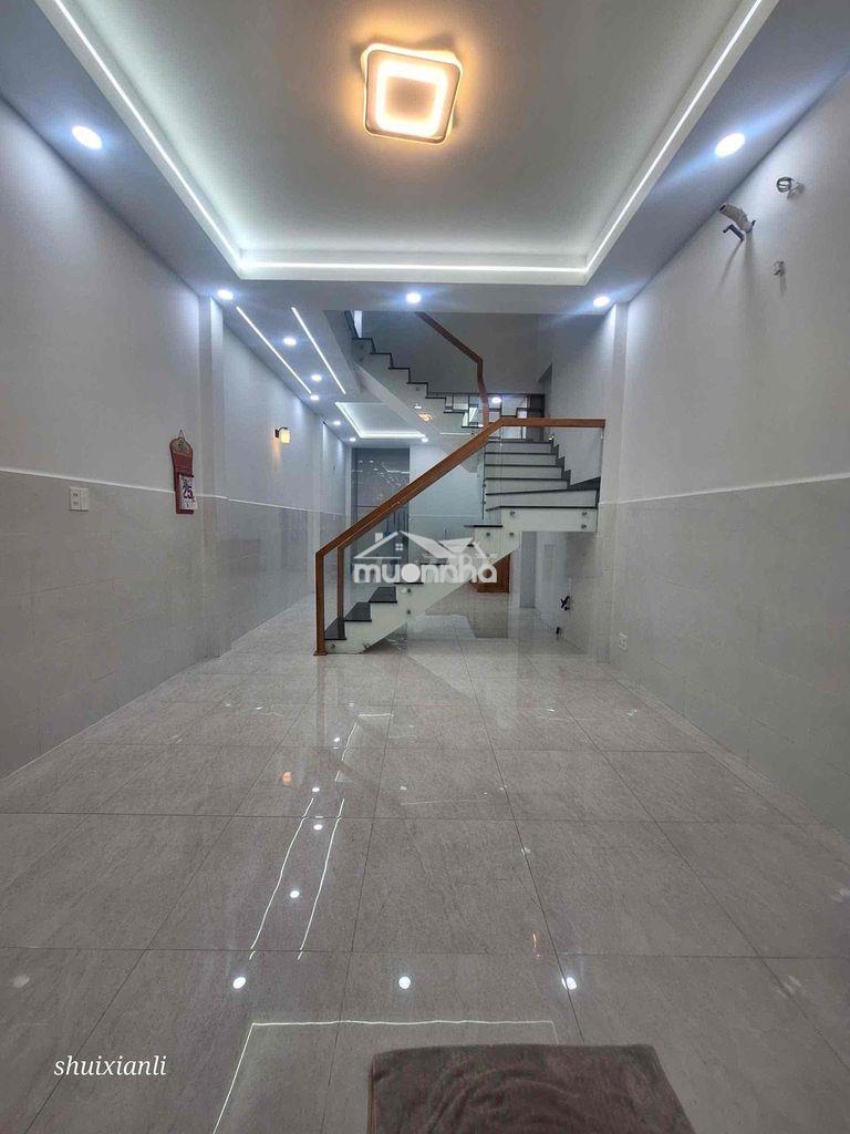 Nhà sát kdc vĩnh lộc 4x14m - 11tr/ tháng - 2
