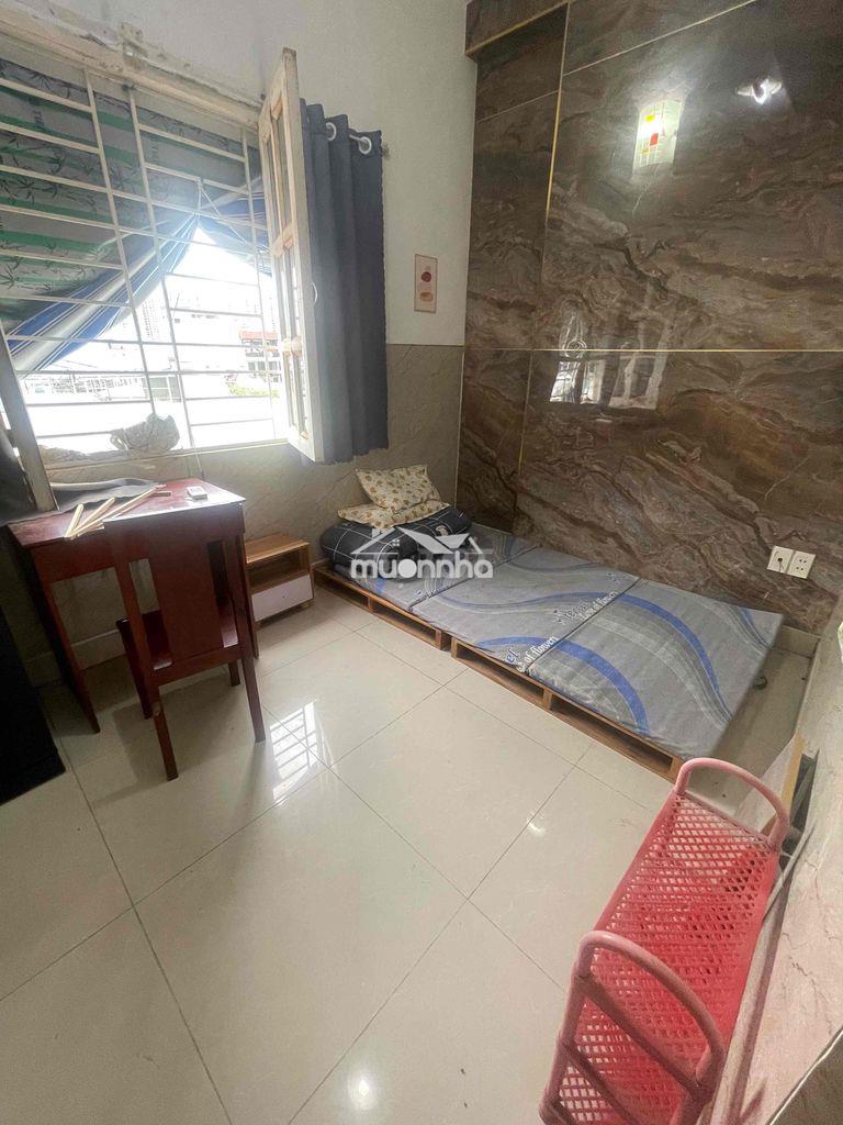 Phòng q10 giá tốt – 20m² có ban công, full nội thất chỉ 3.9tr - 3