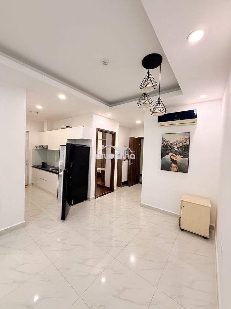 Bán căn 2pn tầng trung view thoáng full nội thất như hình - 2