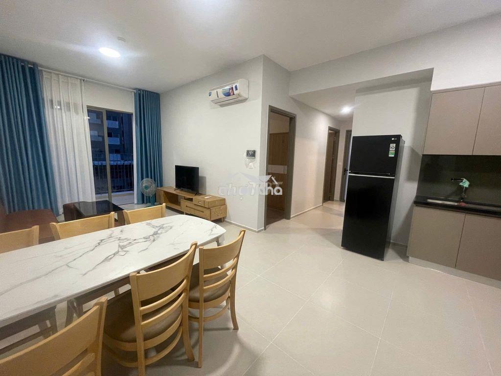Chỉ 11tr - thuê căn 3pn 2wc - full nội thất - view hướng đông quận 1 - 2