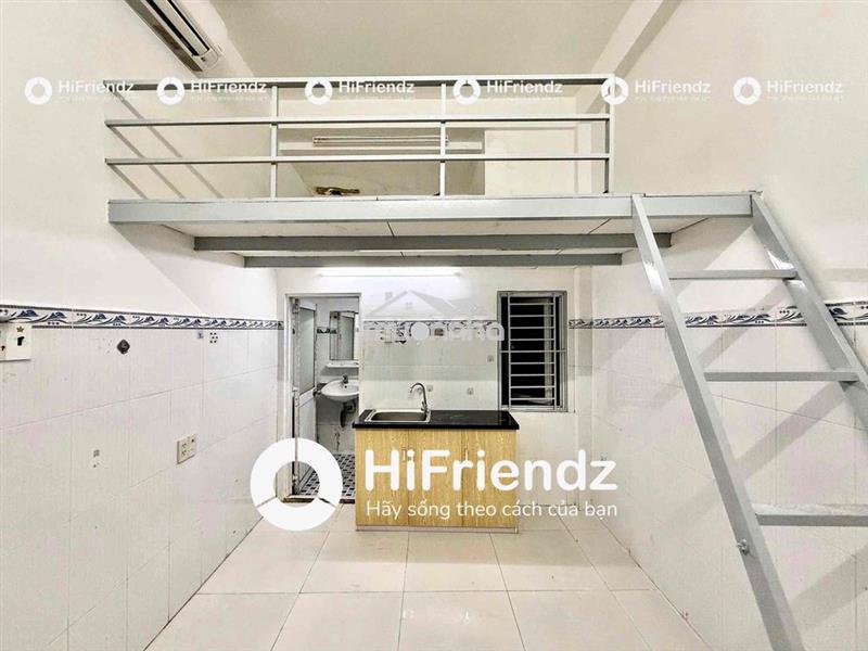 : Duplex có máy lạnh - thang máy  gần đh văn hiến - công viên đầm sen🔥