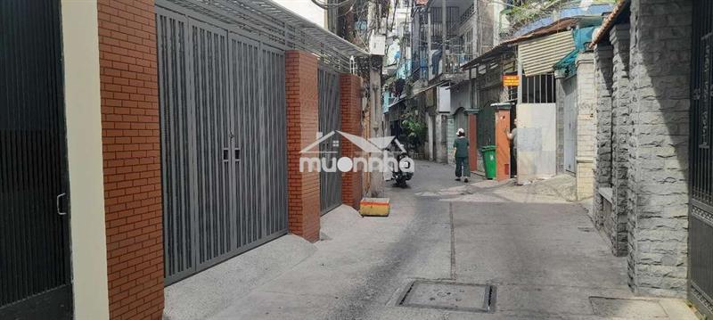 Nhà nguyên căn chợ phạm văn hai - trệt 40m2, kd đa ngành nghề - 9tr