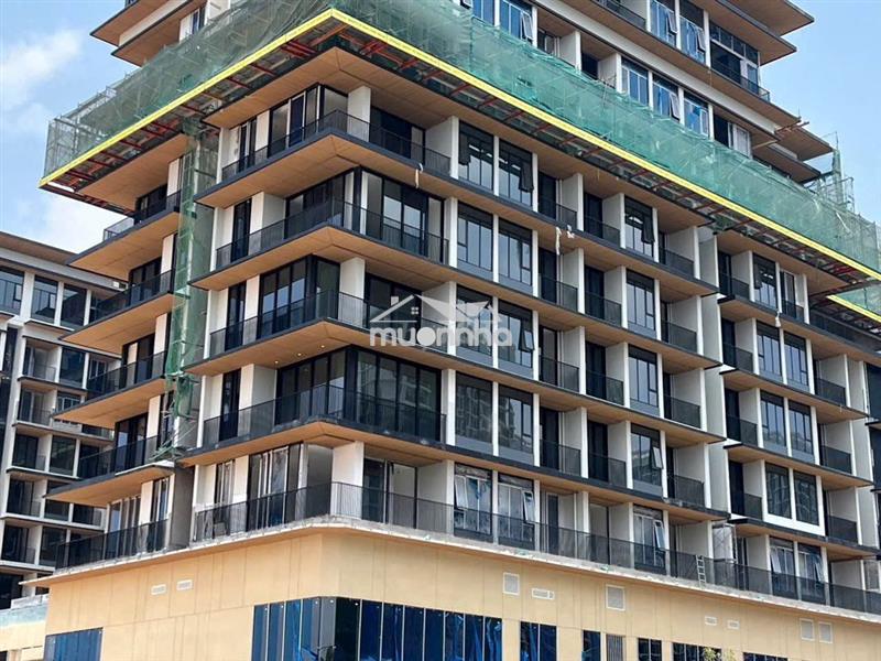 The ten - mua trực tiếp từ chủ đầu tư - diện tích: 101m² thiết kế  đẹp