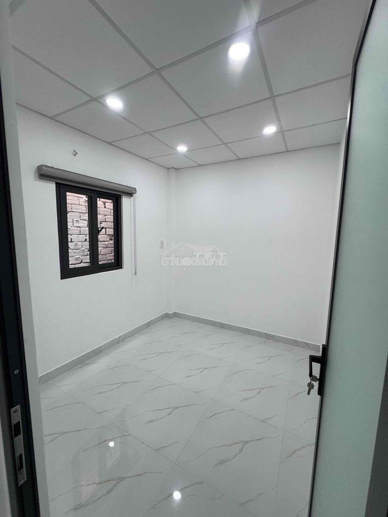 Nhà bán. bình hưng . dt 4x8 lửng 2 p 2 wc . gần bến xe q8 - 4
