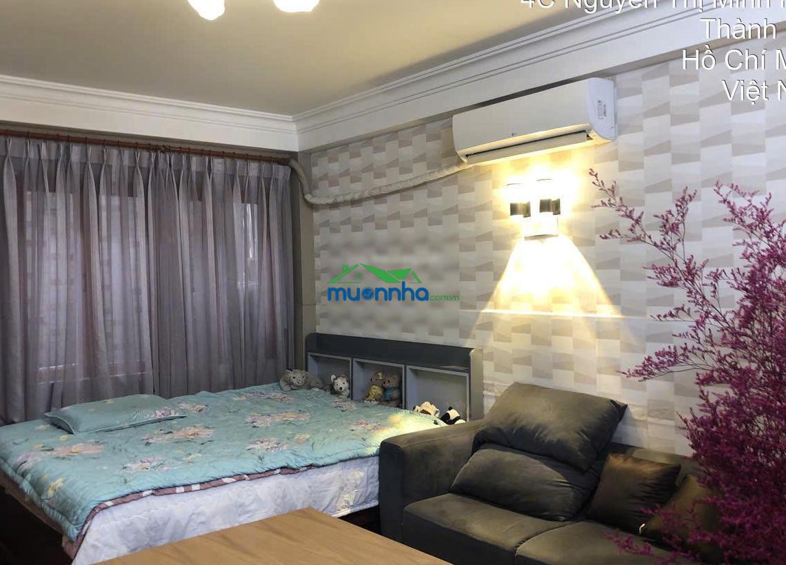 Sở hữu nhà nguyễn thị minh khai quận 1 - 4 tầng - 66.2m² - an cư đẳng cấp, đầu tư sinh lời - 4