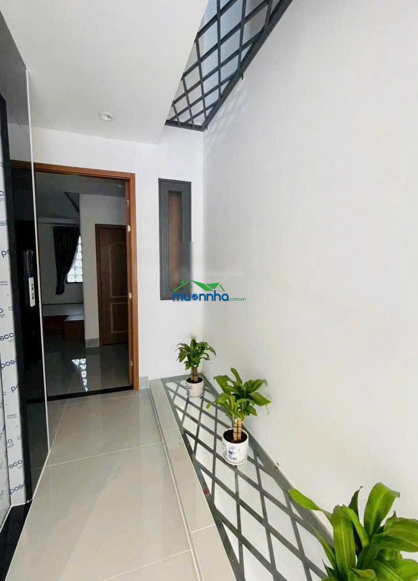Chính chủ gửi bán nhanh nhà đẹp 1 trệt 3 lầu mới hoàn thiện cách nguyễn duy trinh 50m giá 9,5 tỷ - 3