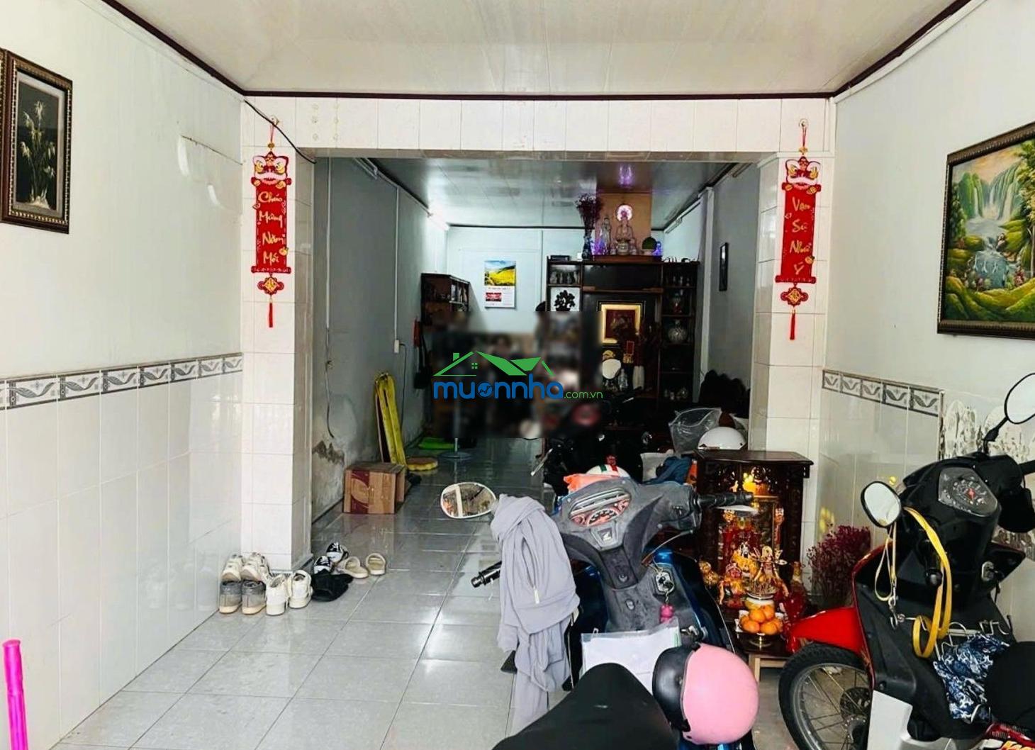 Hẻm xe hơi quay đầu trước nhà - 90m² nhà cấp 4 cách chợ bà chiểu 100m nhỉnh 8 tỷ - 3