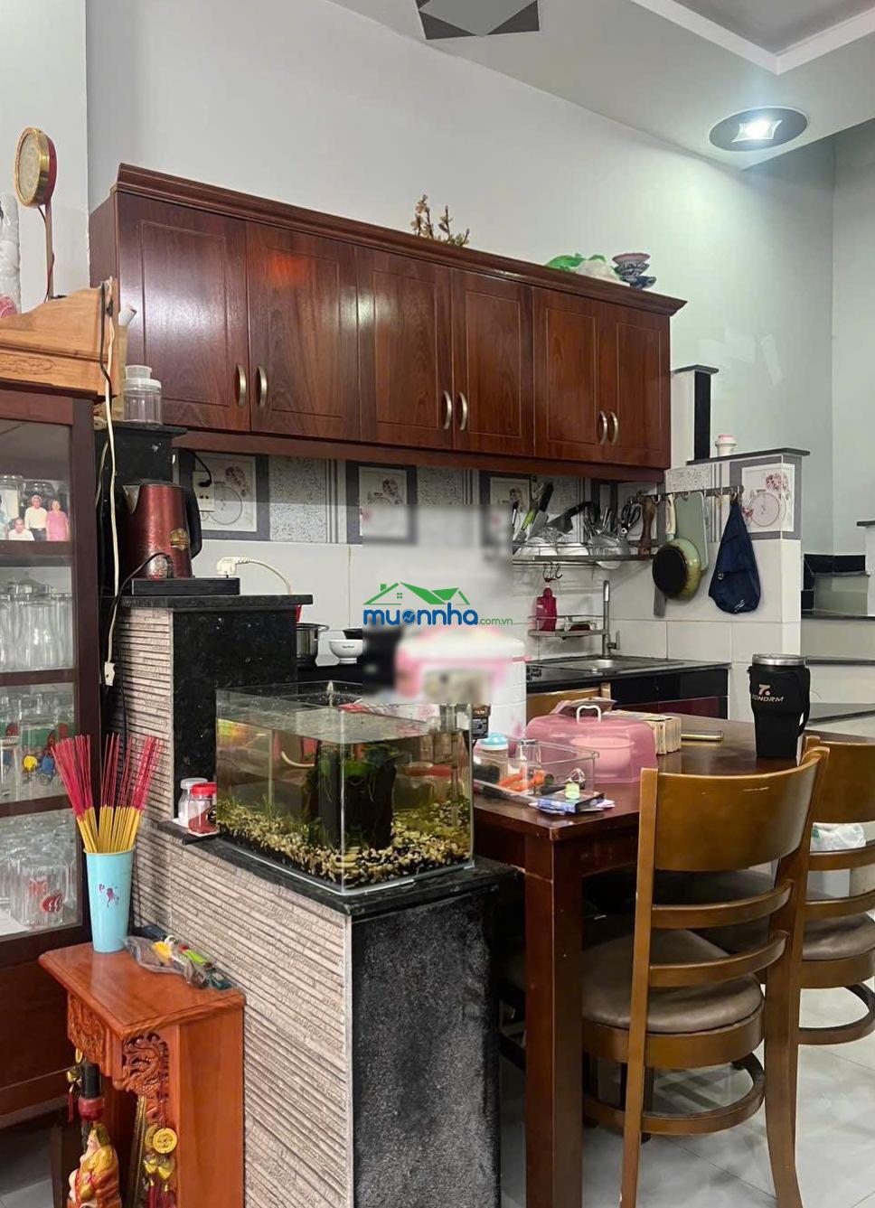 Nhà đẹp shr - tân thới hiệp 13 - giáp gò vấp