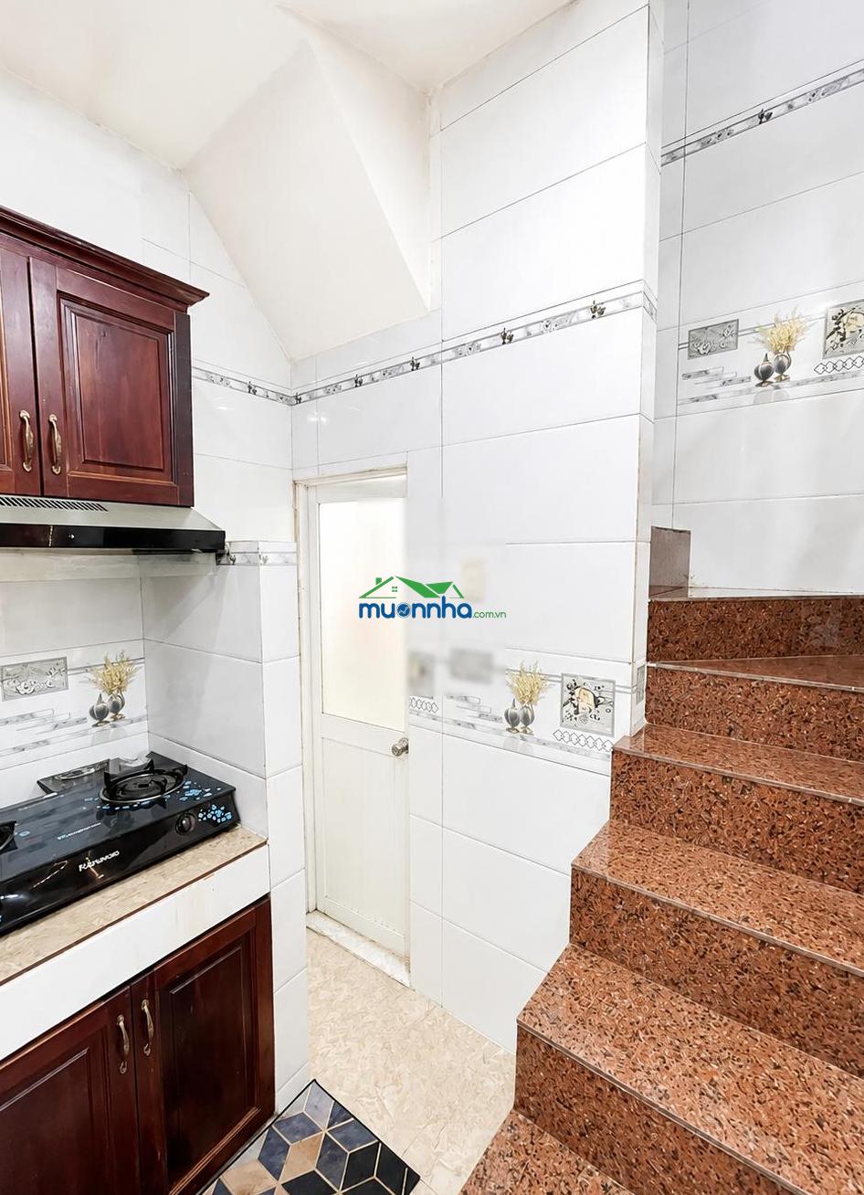 Bán nhà 3 tầng btct - chỉ 2.x tỷ - tỉnh lộ 10 - giáp bà hom - ngay an lạc - dọn vào ở ngay - 2
