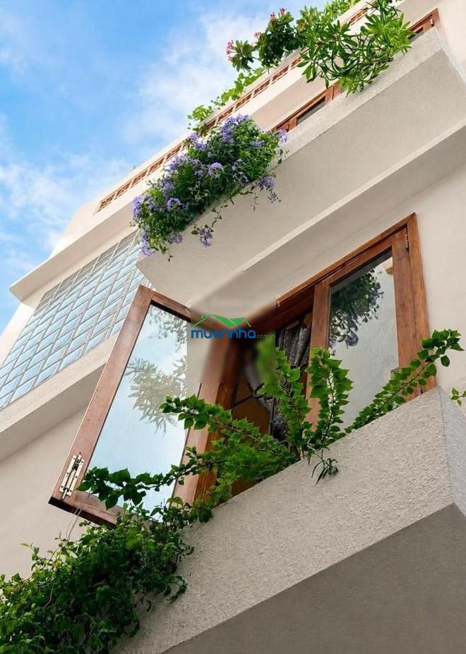 Bán nhà đẹp kd airbnb - 2 căn tách riêng biệt, vừa ở vừa cho thuê sẵn dòng tiền - q3 khu trung tâm