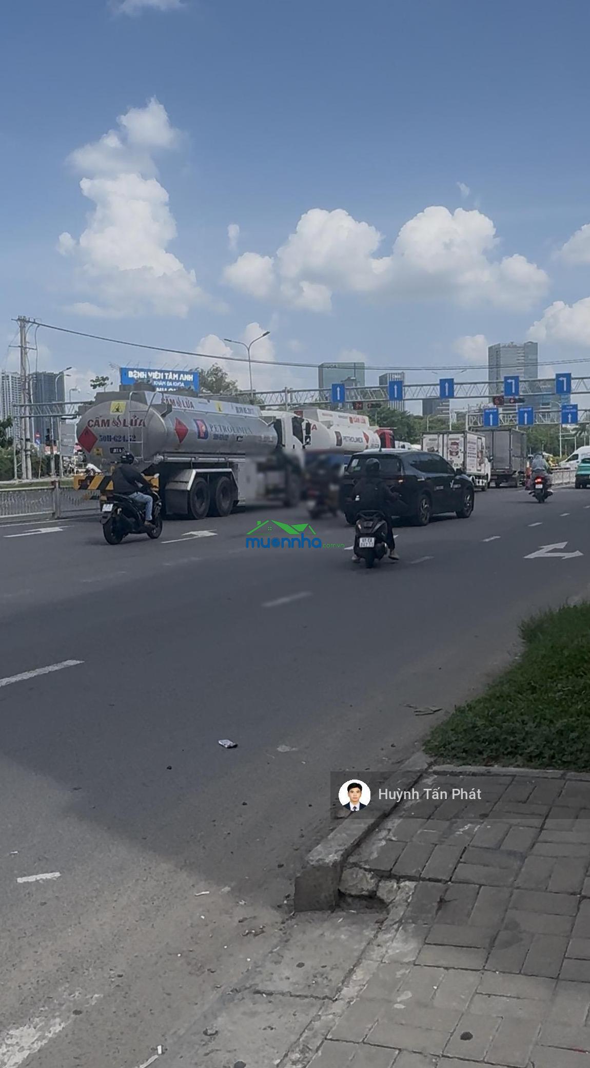 Bán nhà nguyễn văn linh, kế pmh, lottemart nguyễn thị thập, ngang 6m, lô nhì mtkd, nhỉnh 11tỷ - 2