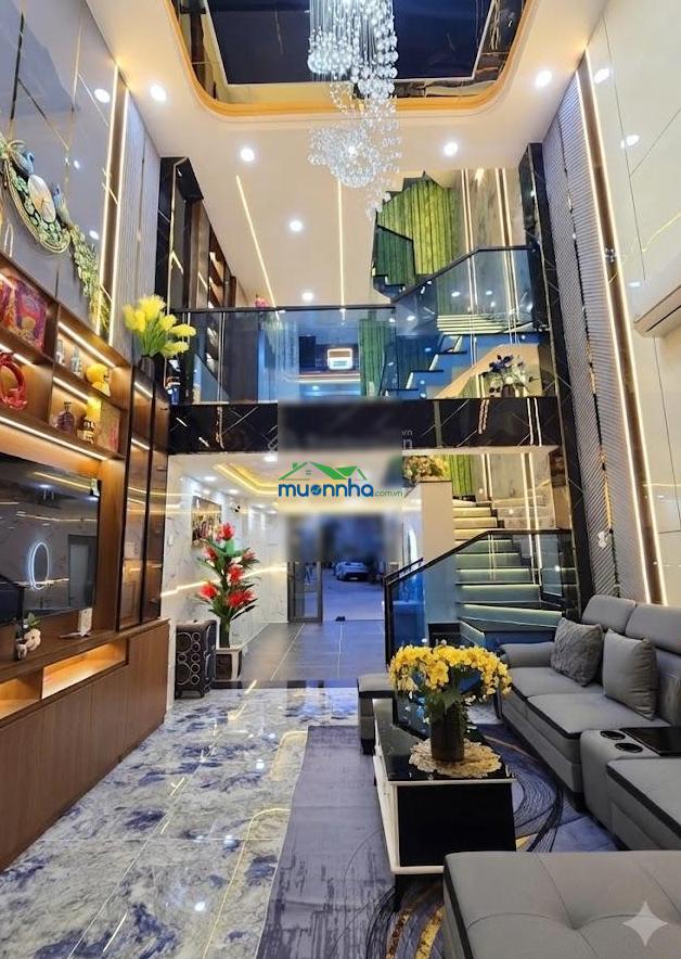 Bán nhà phố hẻm ô tô 379 thống nhất gò vấp. giá bán 8.9 tỷ - 4