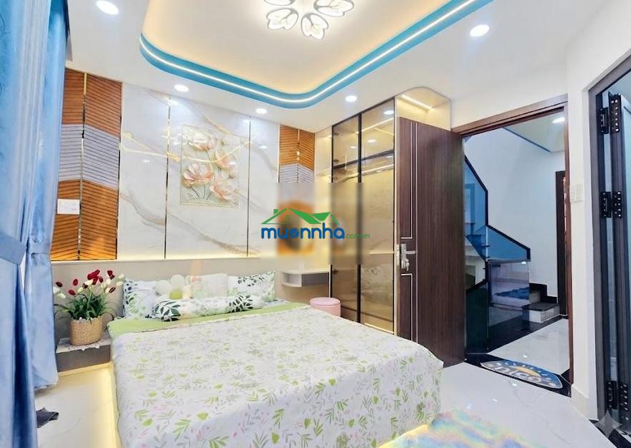 Bán nhà phố hẻm ô tô 379 thống nhất gò vấp. giá bán 8.9 tỷ - 3