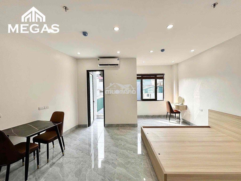 Studio 35m2 ban công cửa sổ thoáng - đi bộ qua toà nhà viettel - 2