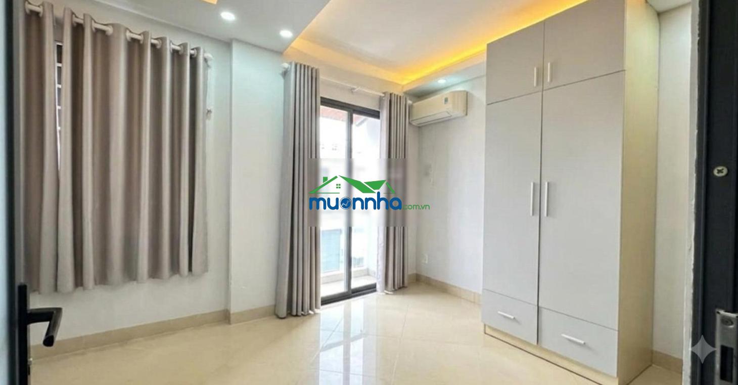 Quận 3 nhà 5 tầng btct 3pn trần quang diệu lê văn sỹ chỉ nhỉnh 6 tỷ - 3