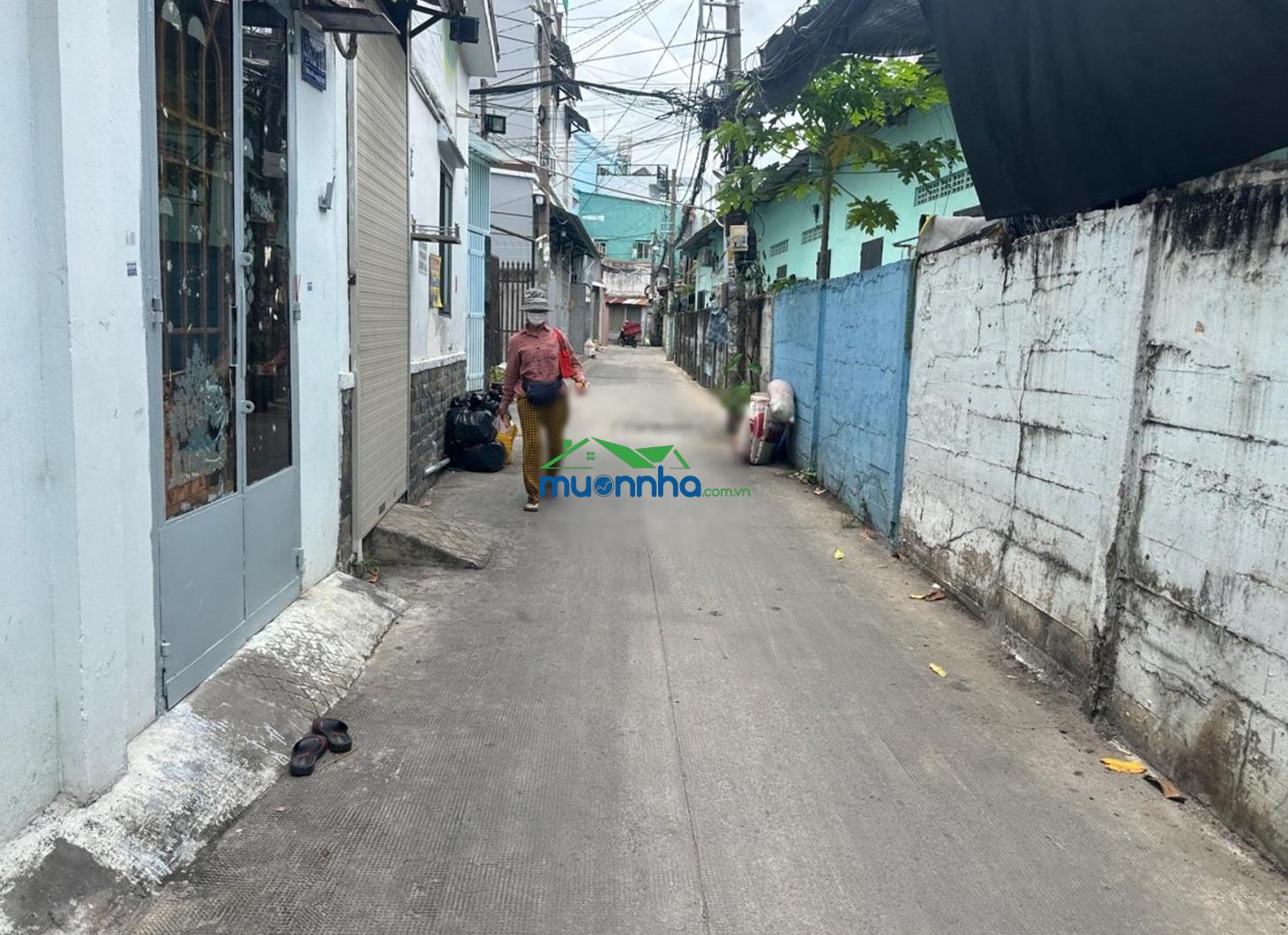 32m2 - 1 trệt 1 lầu - shr - vuông vức - thống nhất ngay cityland nguyễn văn lượng - 4,55 tỷ