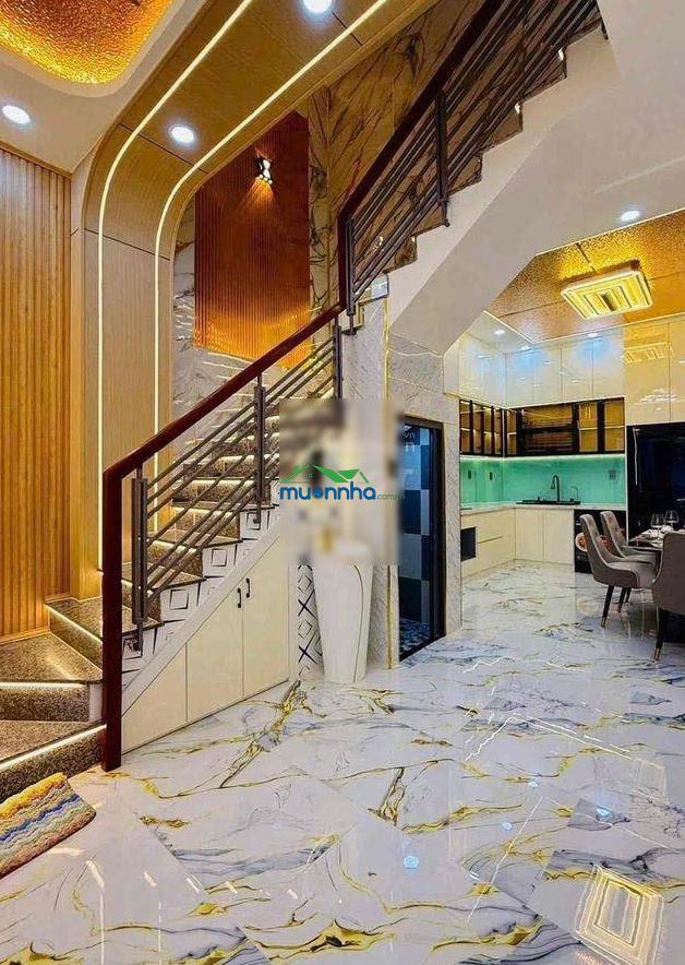 Chính chủ cần bán nhà đường cao đạt, phường 1, quận 5 - giá: 5,35tỷ/69,6m2 - thuê 20tr/tháng - shr - 4