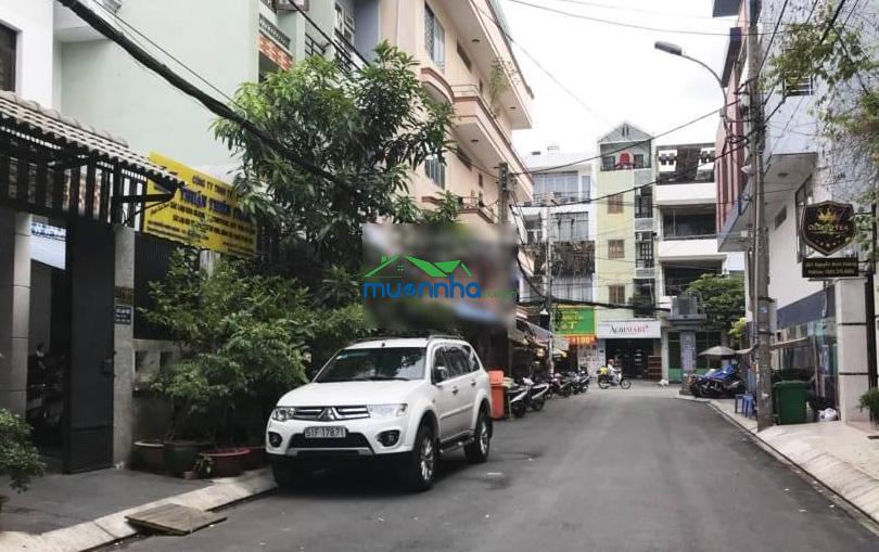 88 triệu/m2! bán gấp nhà hxh 10m ngay hoàng hoa thám, p13, tân bình, 216m2, ctxd 7 tầng