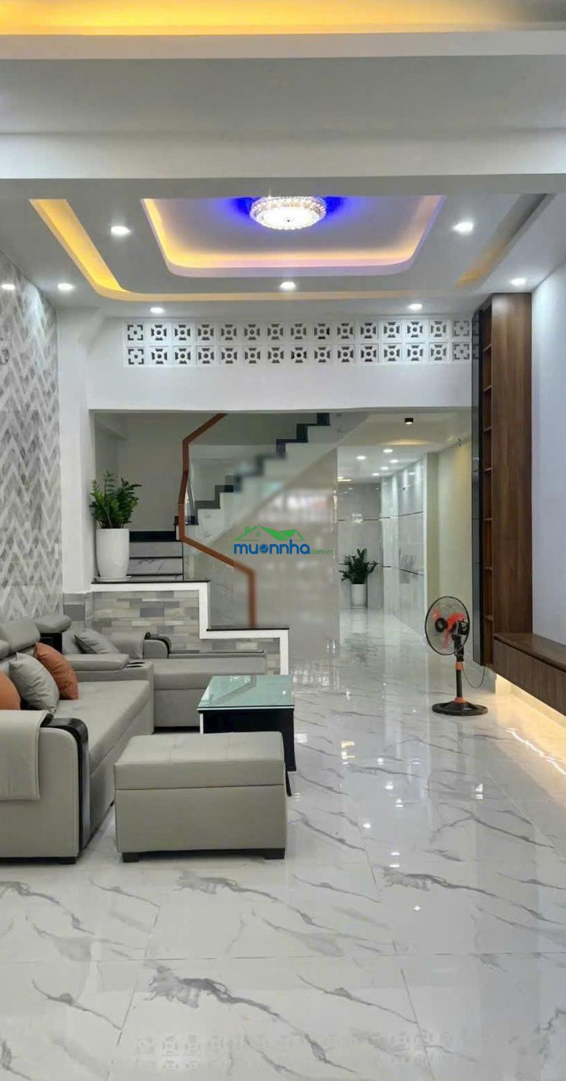 Bán nhà đẹp cx phú thọ hòa lạc long quân, quận 11 - 4