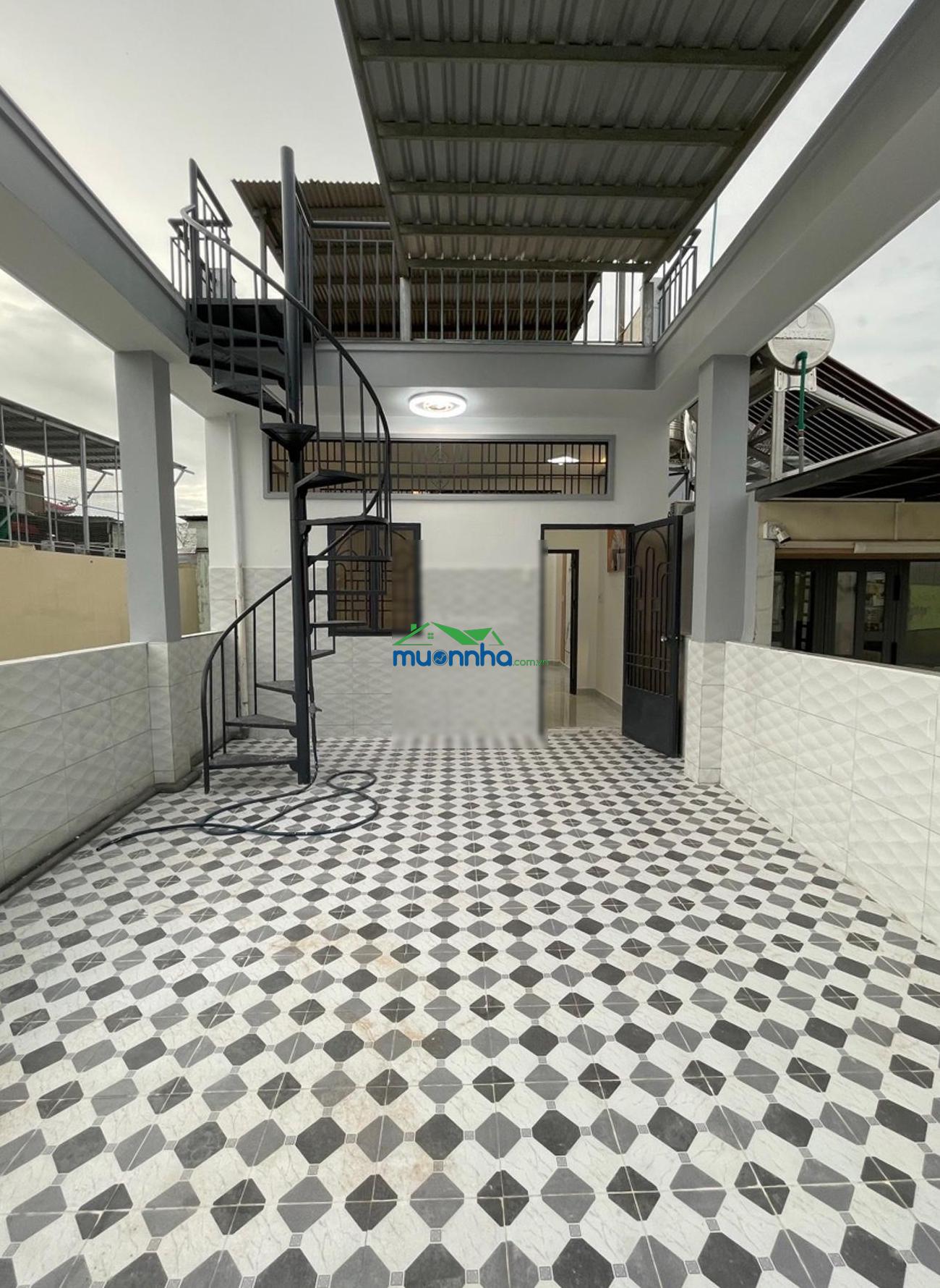 Bán nhà mới tinh đường hồng bàng - quận 6 - 4,2x13m - 3 tầng - giá nhỉnh 6 tỷ - hẻm 5m - 4