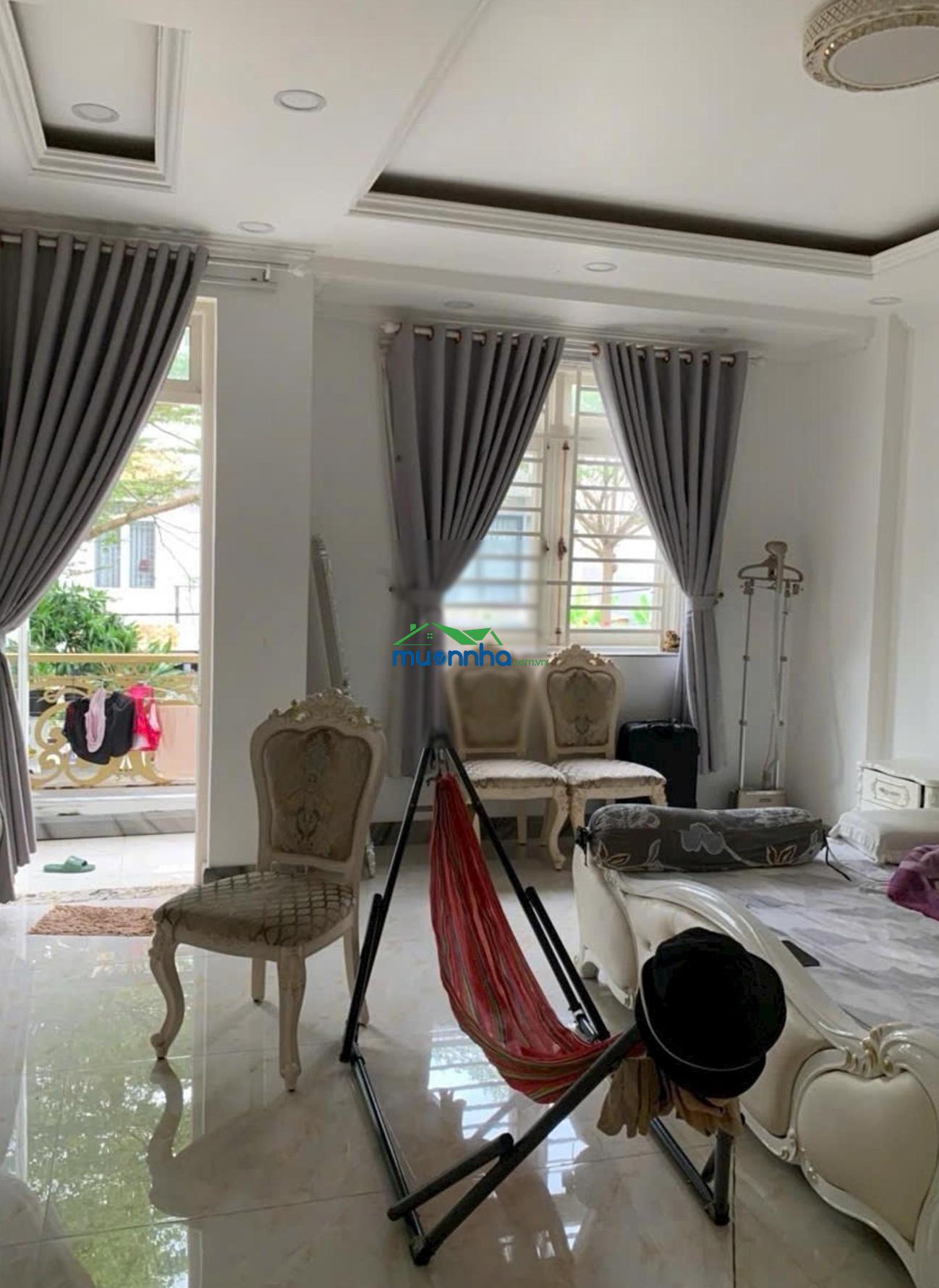 Bán nhà 4 tầng kdc phú lợi trịnh quang nghị quận 8, diện tích 5x22m chỉ 8,7 tỷ (thương lượng) - 2