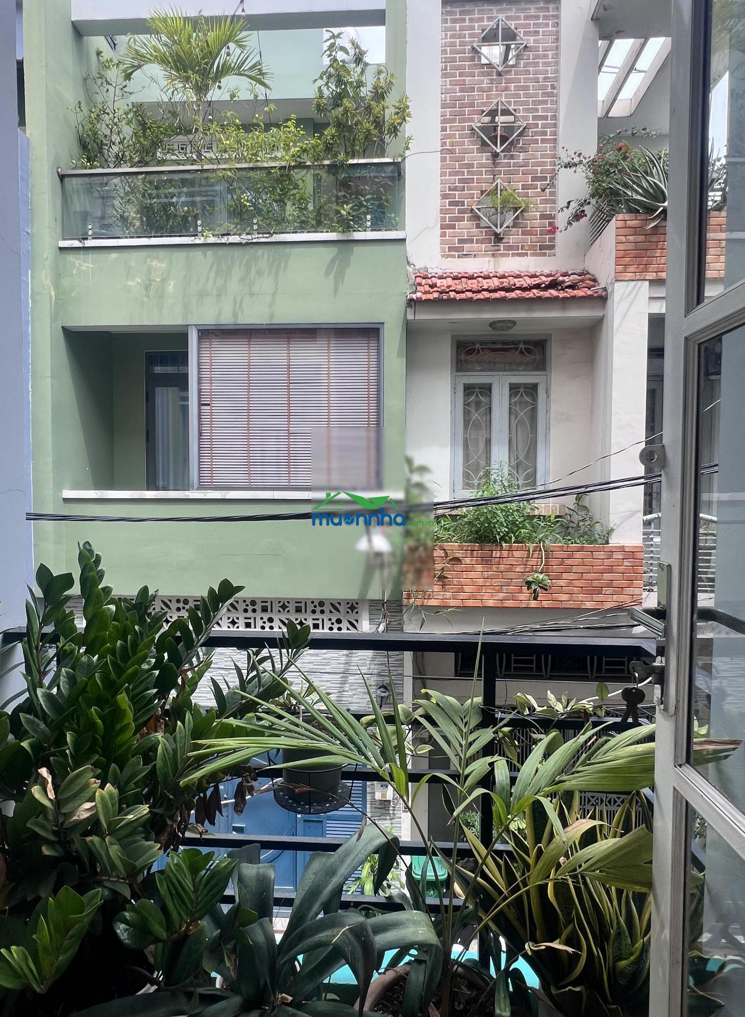 Bán nr 4pn, 4wc, 42m2 tại gò dầu, 6,3 tỷ giá ưu đãi