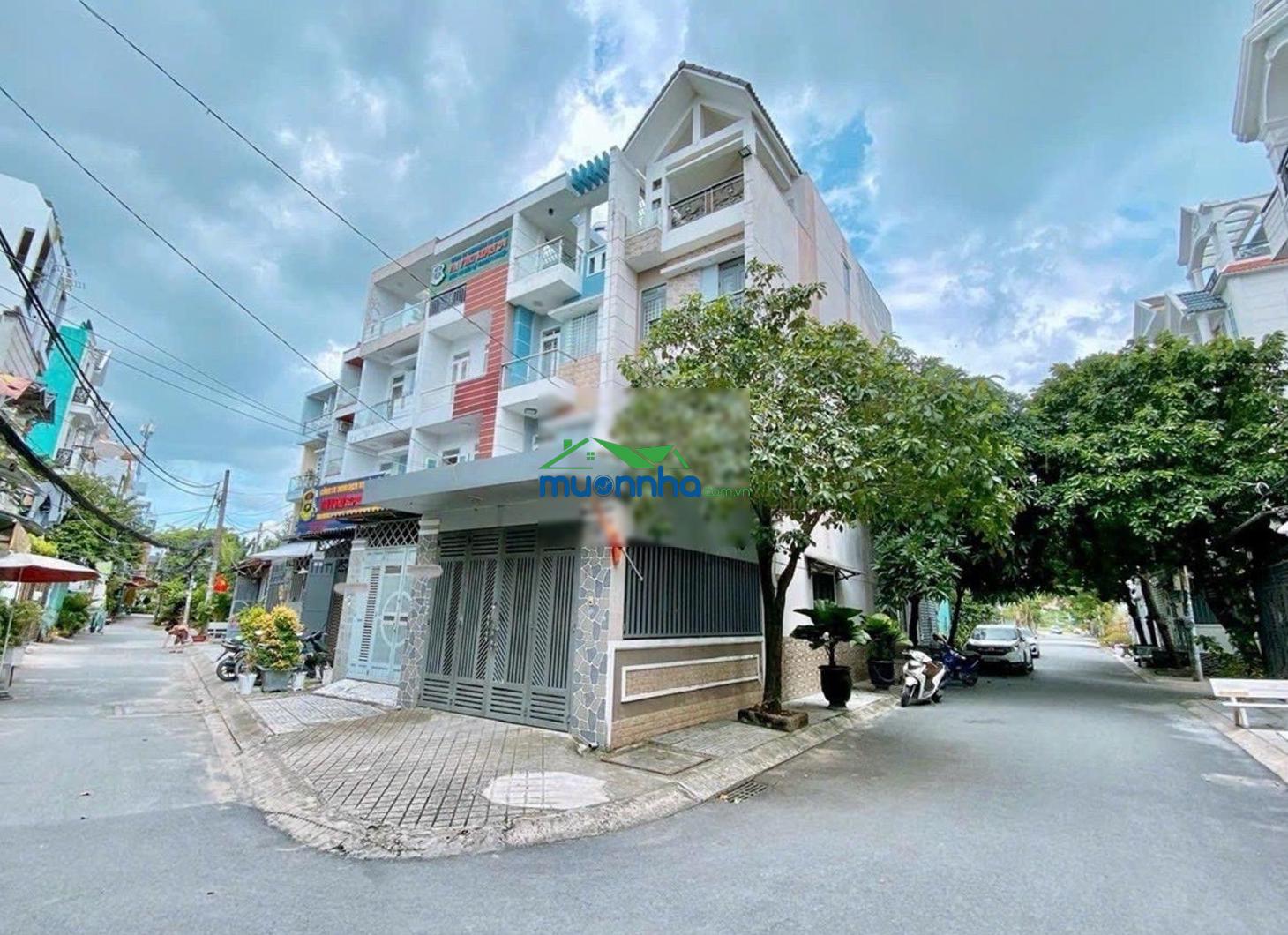Nhà mới xây hẻm xe hơi ngủ trong nhà hẻm 2 xe tránh nhau phạm văn chiêu, gò vấp - 4