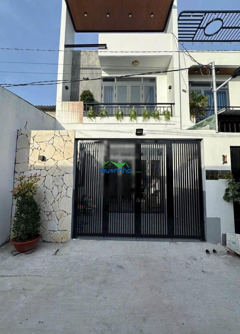Nhà chính chủ - 2ty300 - phong phú - 2