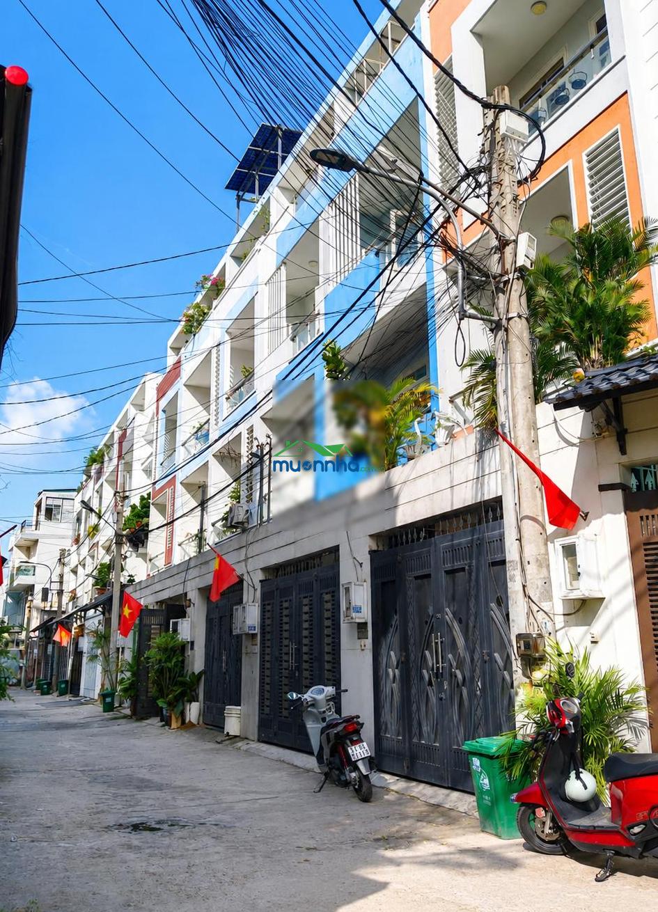 Cần bán gấp nhà 4 tầng, 4pn, 64.7m² gần phạm văn đồng, 7.25 tỷ thương lượng chính chủ - 4