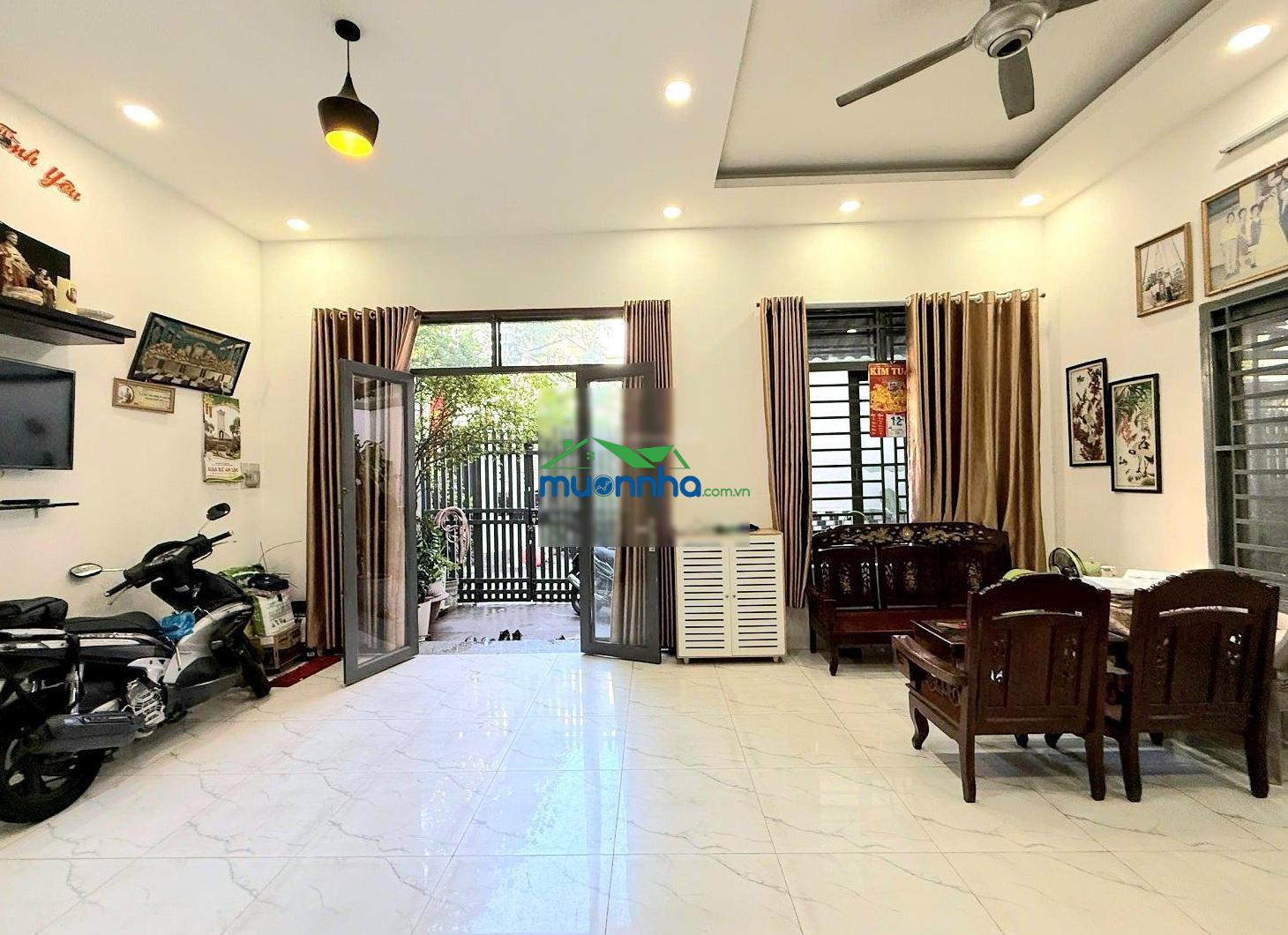 1 sẹc ngắn quang trung - hẻm xe hơi - 93m2 - ngang 6.6m - 7 tỷ 9 - 4