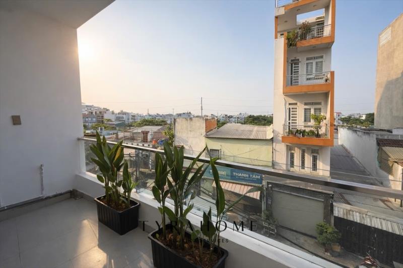 ✨Cho thuê chdv dạng penthouse giá tốt thuận tiện di chuyển qua quận 1, quận 2, quận 3, gò vấp, phú nhuận 🏡  - 4