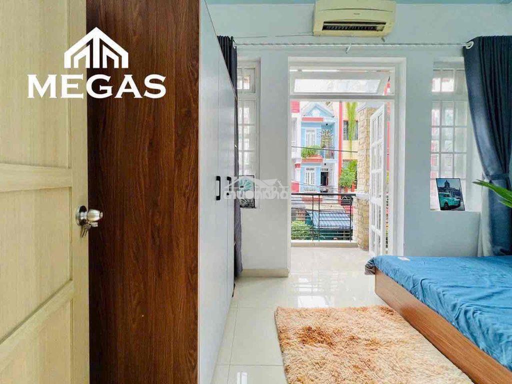☑️Trống sẵn - siêu phẩm 1pn ban công - full nội thất - ngay nguyễn sơn - 3