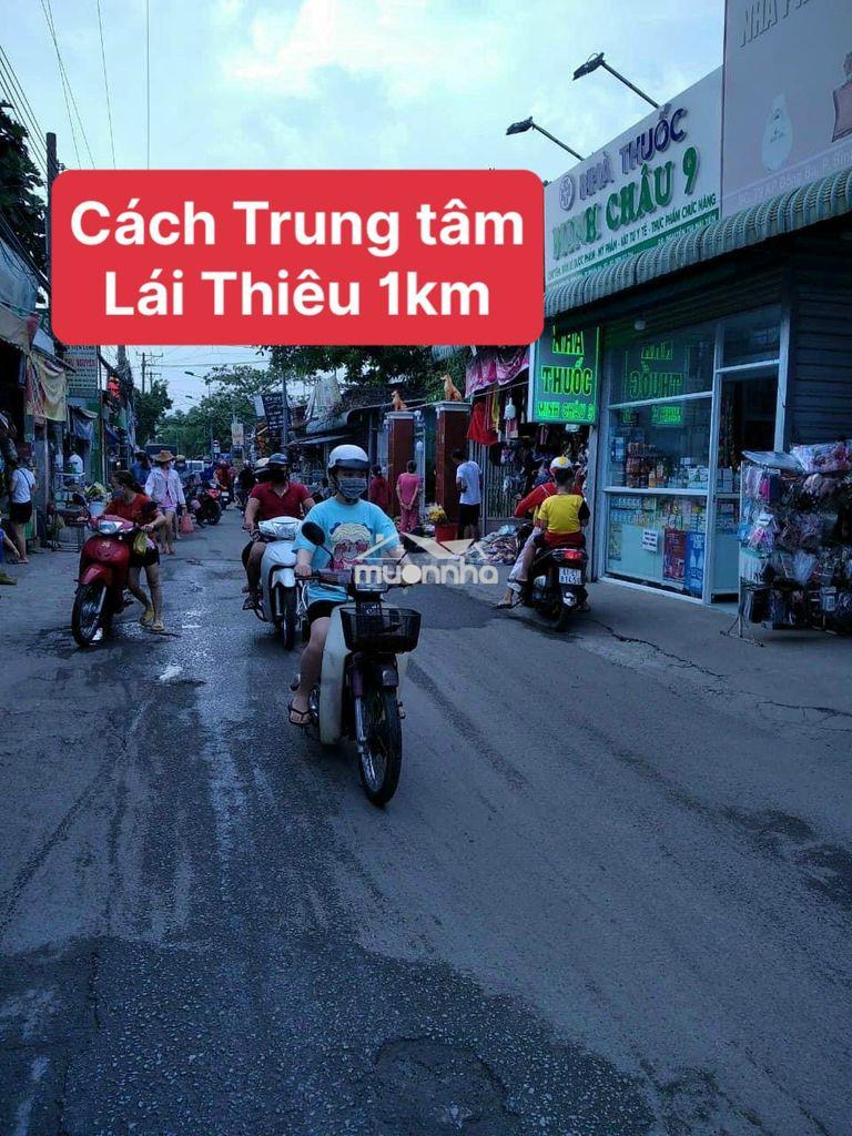 Nhà mặt tiền bình hoà 16 - 3